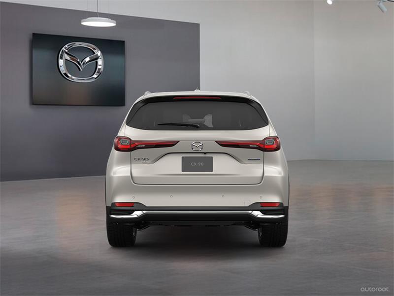 mazda CX-90 PHEV 2026 - 11