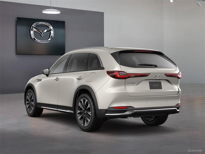 mazda CX-90 PHEV 2026 - 12