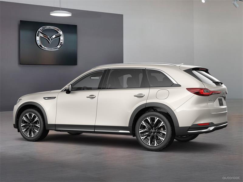 mazda CX-90 PHEV 2026 - 13