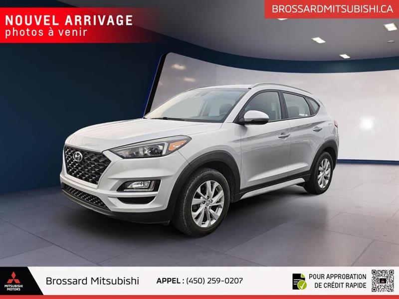 hyundai Tucson 2019