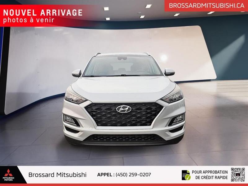 hyundai Tucson 2019 - 2