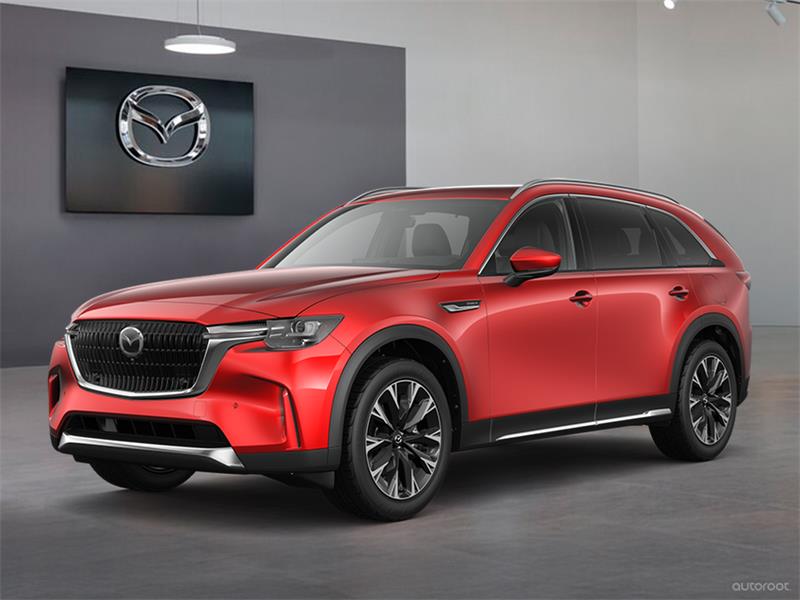 mazda CX-90 PHEV 2026