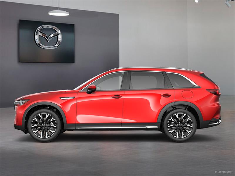 mazda CX-90 PHEV 2026 - 2