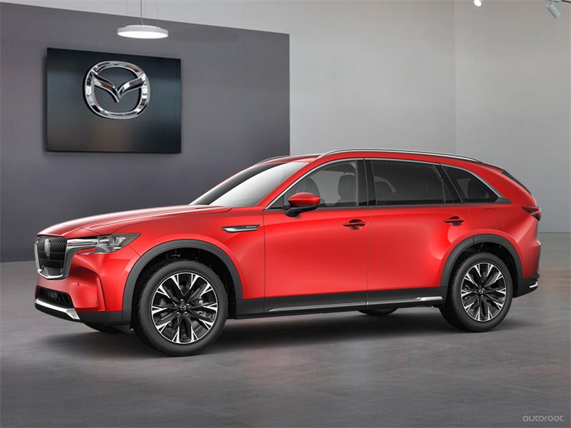 mazda CX-90 PHEV 2026 - 3