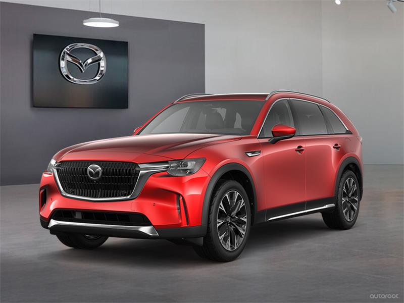 mazda CX-90 PHEV 2026 - 4