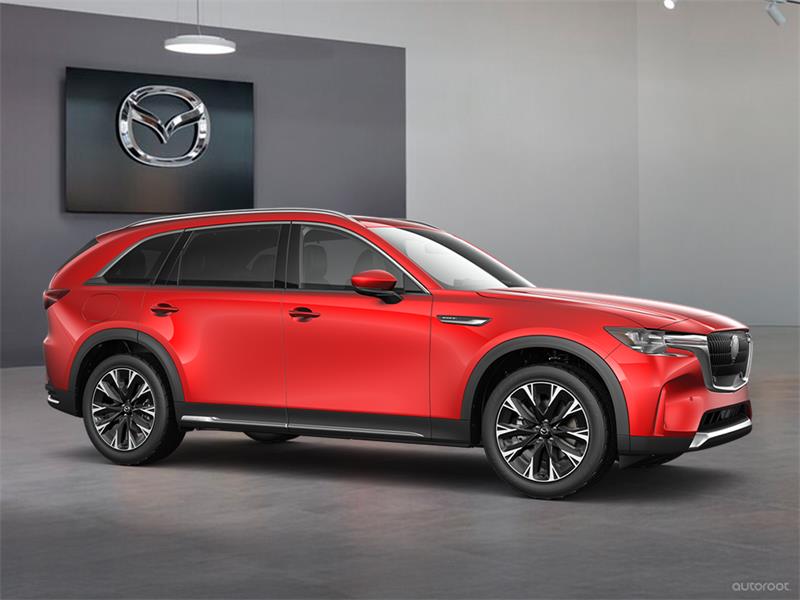 mazda CX-90 PHEV 2026 - 7
