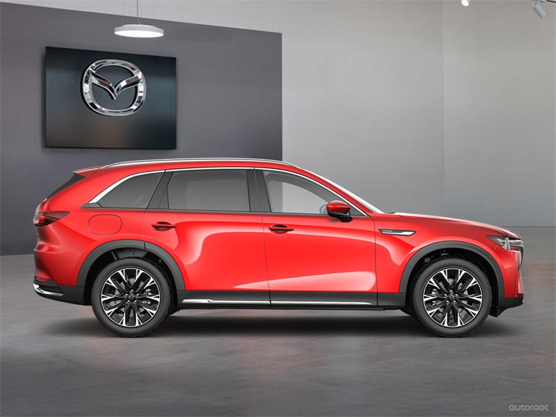 mazda CX-90 PHEV 2026 - 8