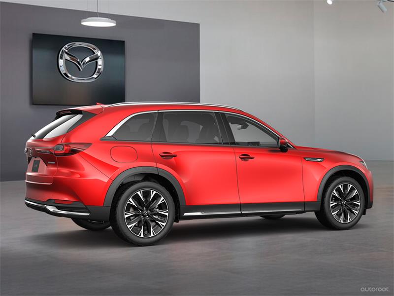 mazda CX-90 PHEV 2026 - 9