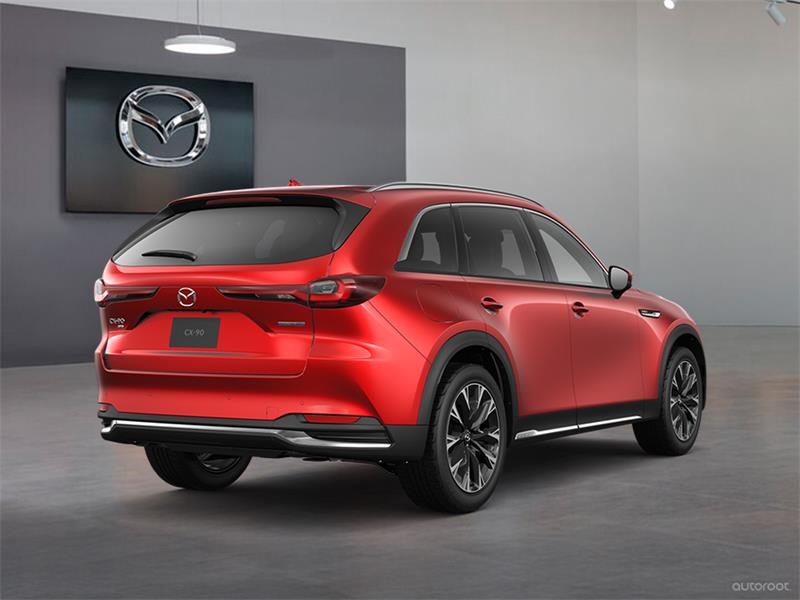 mazda CX-90 PHEV 2026 - 10