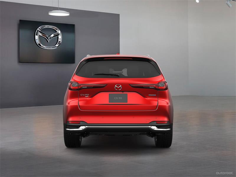 mazda CX-90 PHEV 2026 - 11