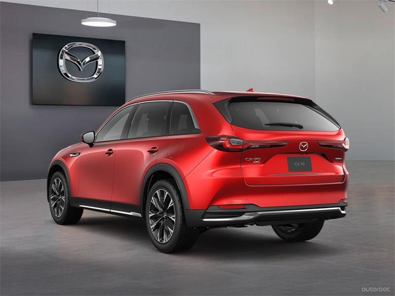 mazda CX-90 PHEV 2026 - 12