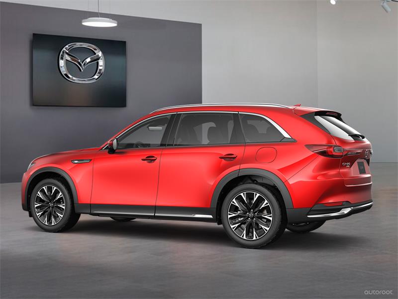 mazda CX-90 PHEV 2026 - 13
