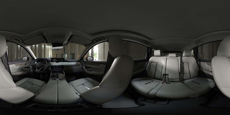 mazda CX-90 PHEV 2026 - 14