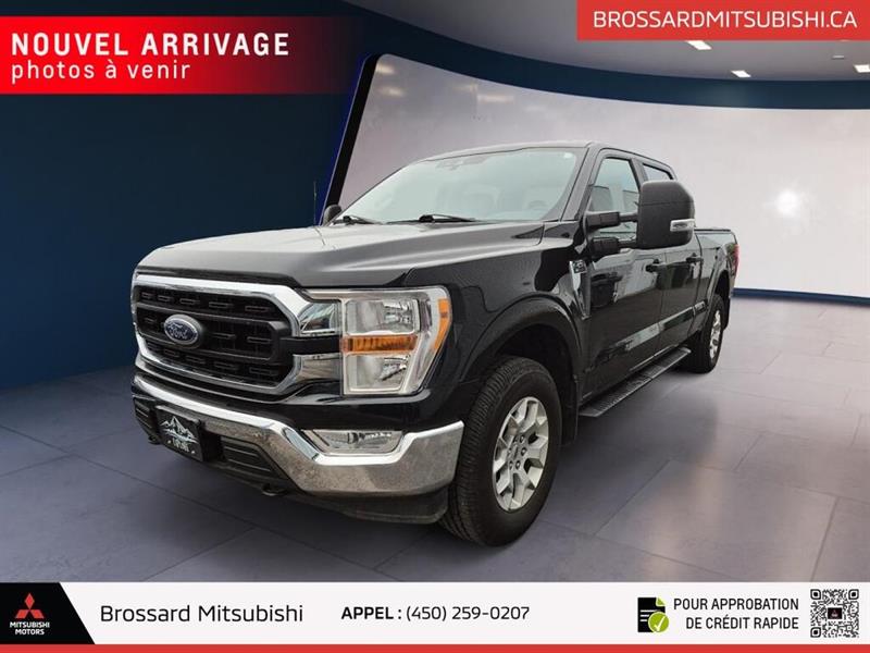 ford F-150 2021