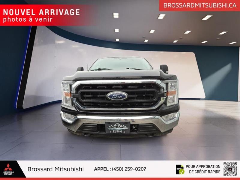 ford F-150 2021 - 2