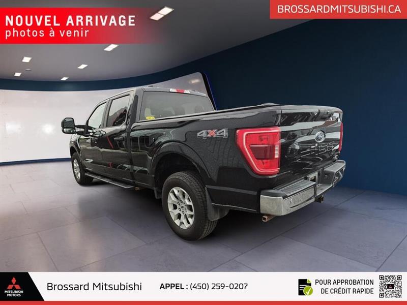 ford F-150 2021 - 3