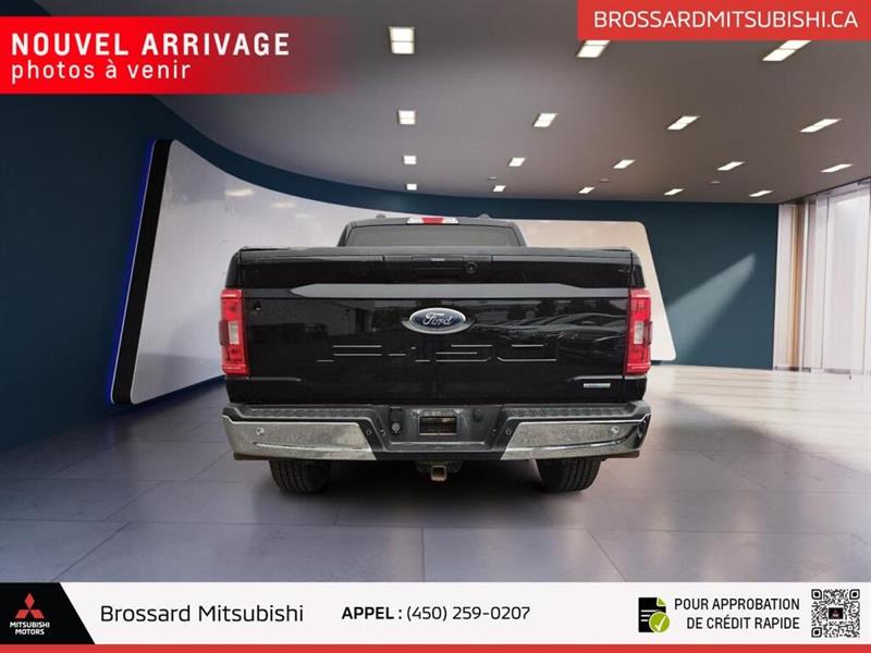 ford F-150 2021 - 4