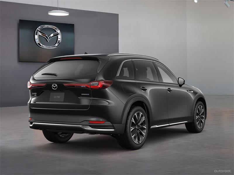 mazda CX-90 PHEV 2026 - 10