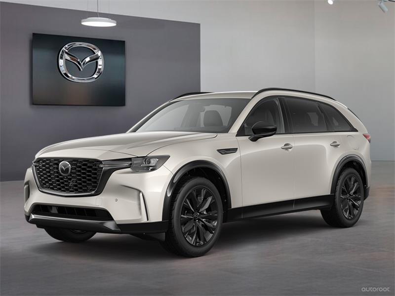 mazda CX-90 MHEV 2026