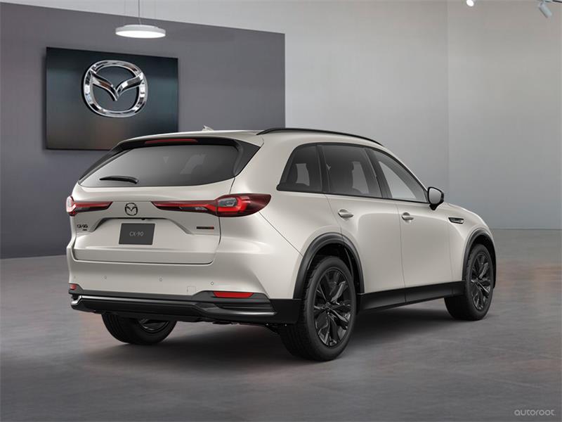 mazda CX-90 MHEV 2026 - 10