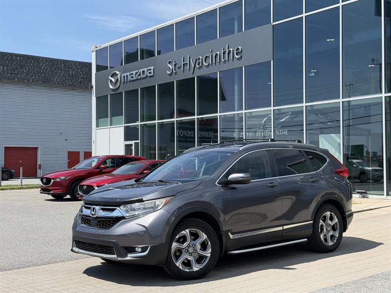 honda CR-V 2017