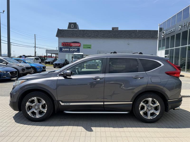 honda CR-V 2017 - 2
