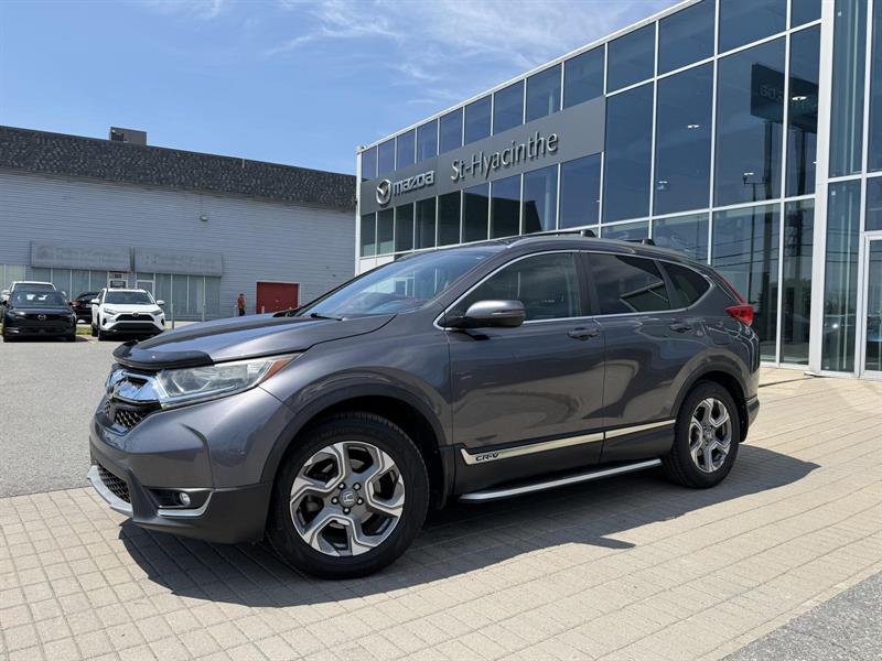 honda CR-V 2017 - 5