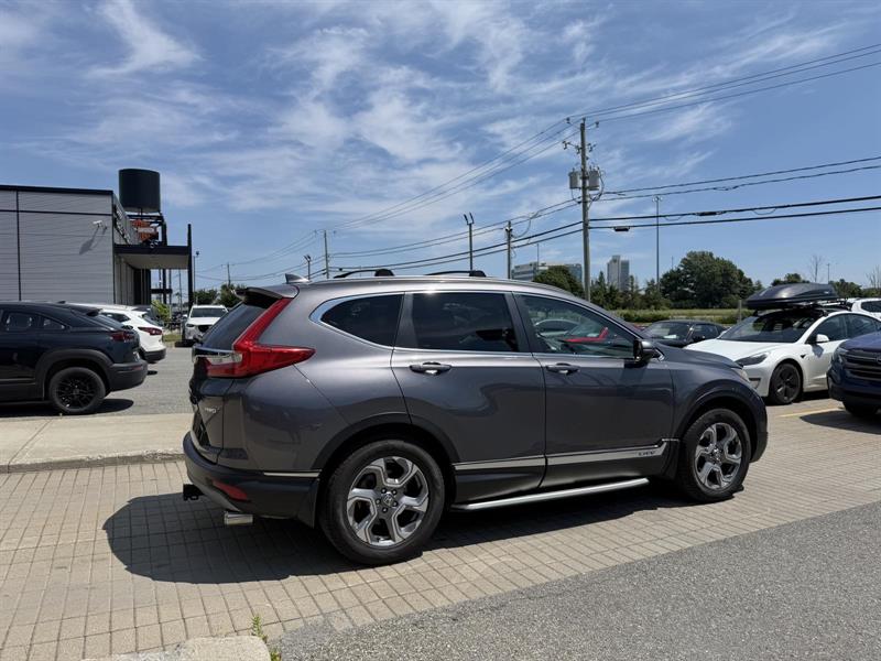 honda CR-V 2017 - 6