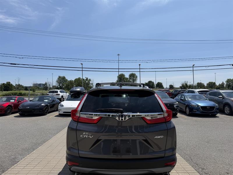 honda CR-V 2017 - 7