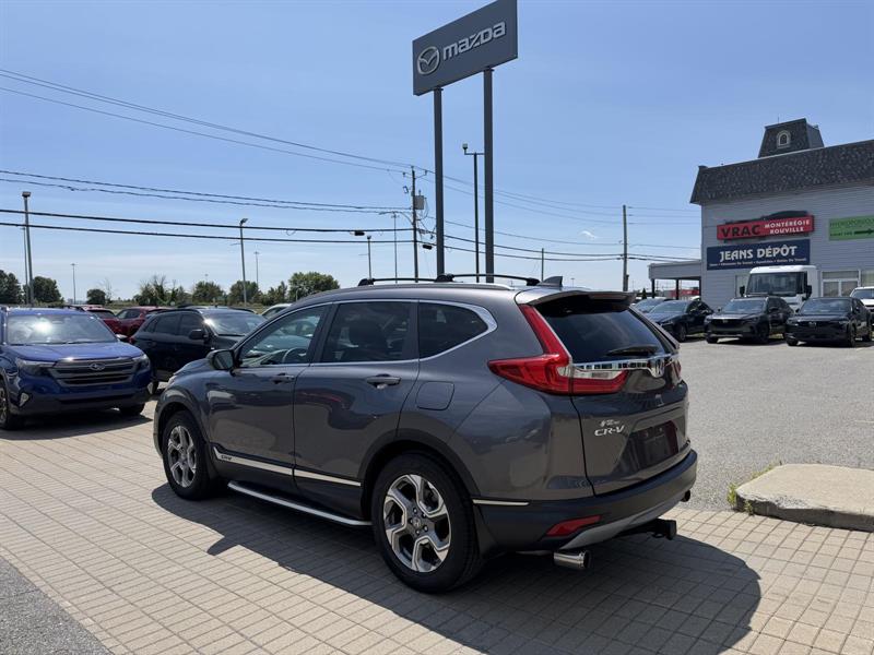 honda CR-V 2017 - 9