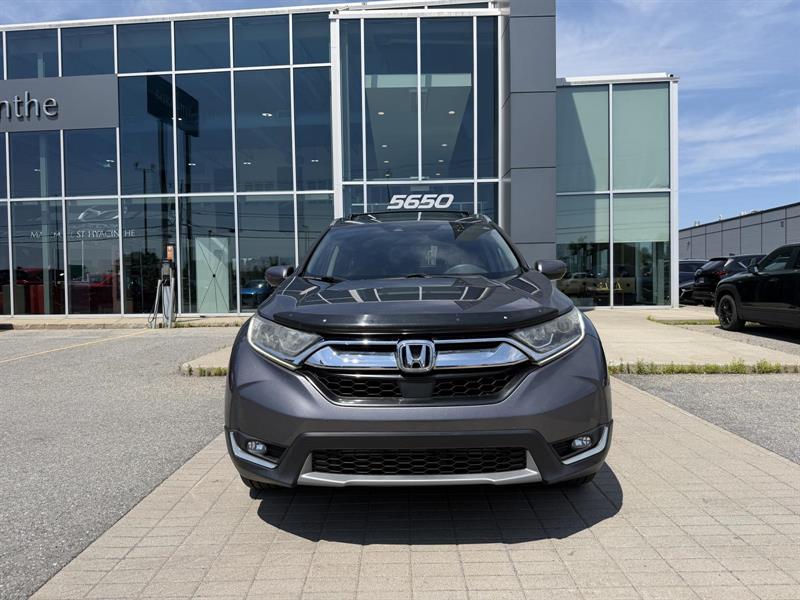 honda CR-V 2017 - 10