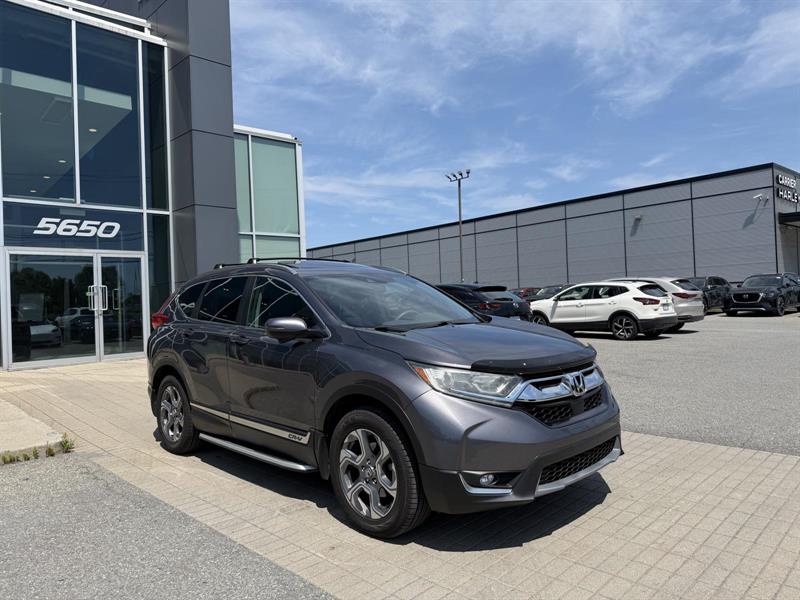 honda CR-V 2017 - 11