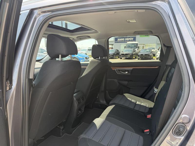 honda CR-V 2017 - 19