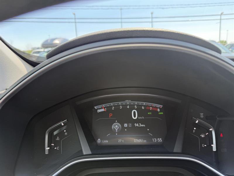 honda CR-V 2017 - 21