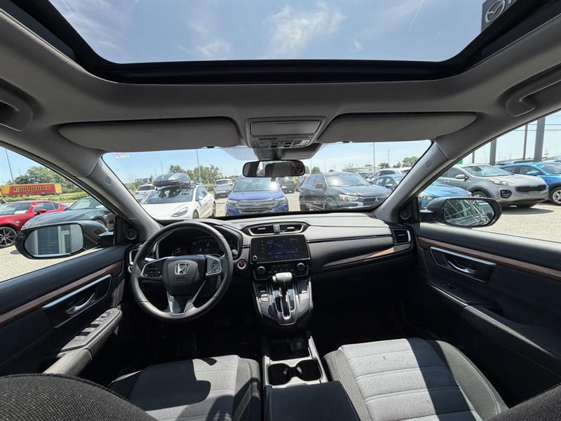 honda CR-V 2017 - 22