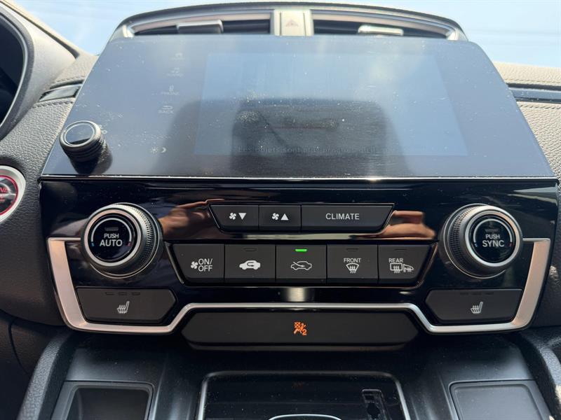 honda CR-V 2017 - 24