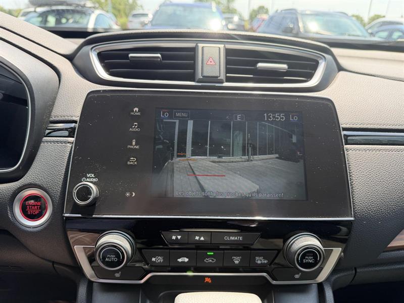 honda CR-V 2017 - 25