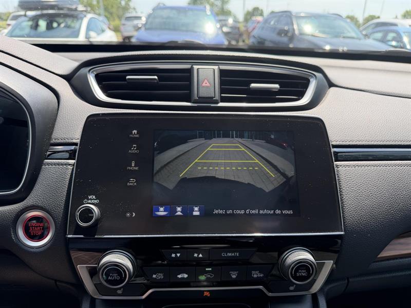 honda CR-V 2017 - 26