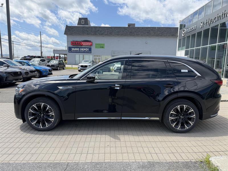 mazda CX-90 PHEV 2025 - 4