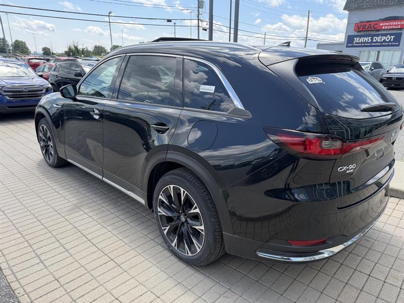 mazda CX-90 PHEV 2025 - 5