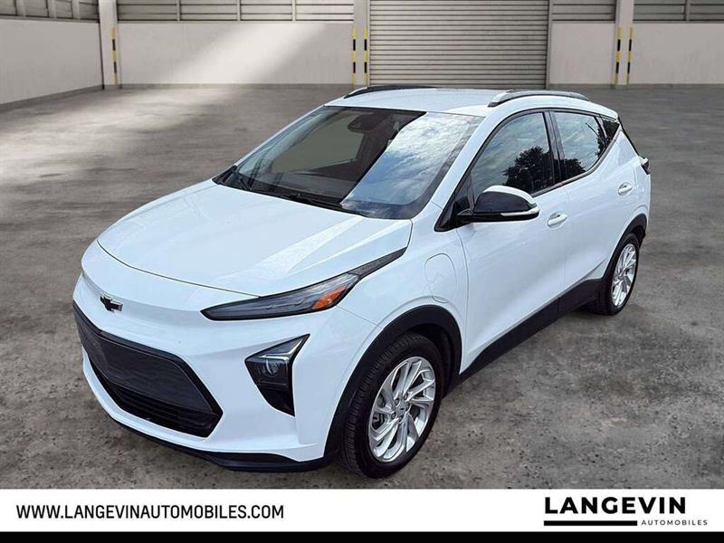 chevrolet Bolt EUV 2023