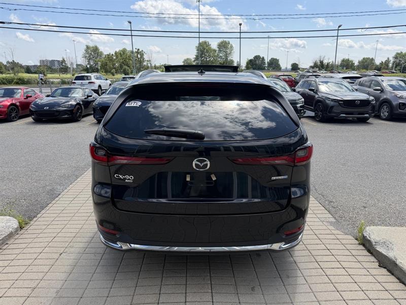 mazda CX-90 PHEV 2025 - 6