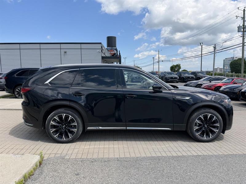mazda CX-90 PHEV 2025 - 9