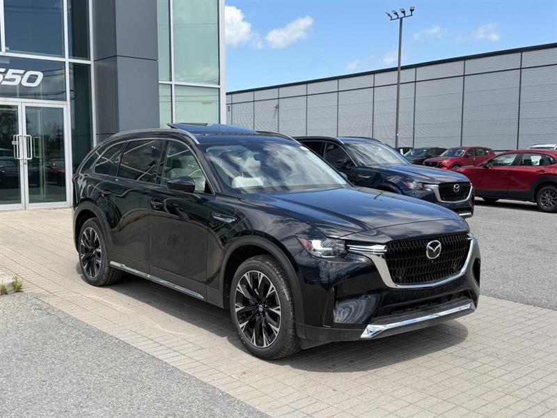 mazda CX-90 PHEV 2025 - 10