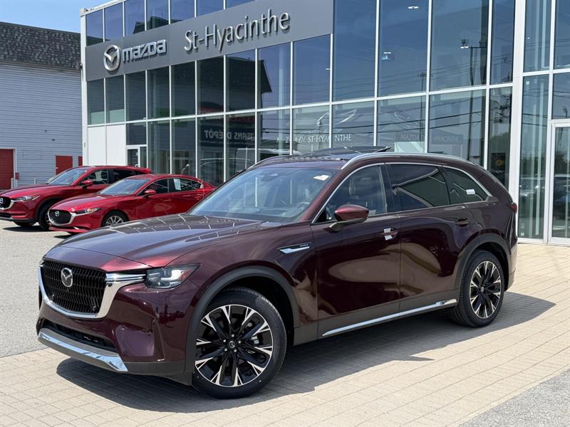 mazda CX-90 2025