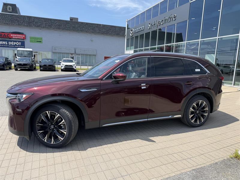 mazda CX-90 2025 - 3