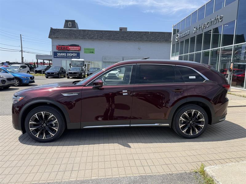 mazda CX-90 2025 - 4