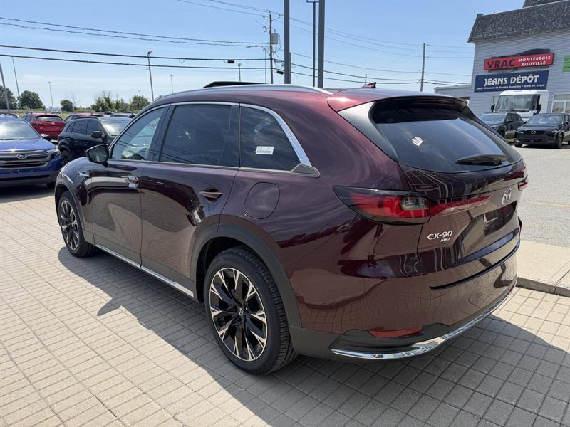 mazda CX-90 2025 - 5