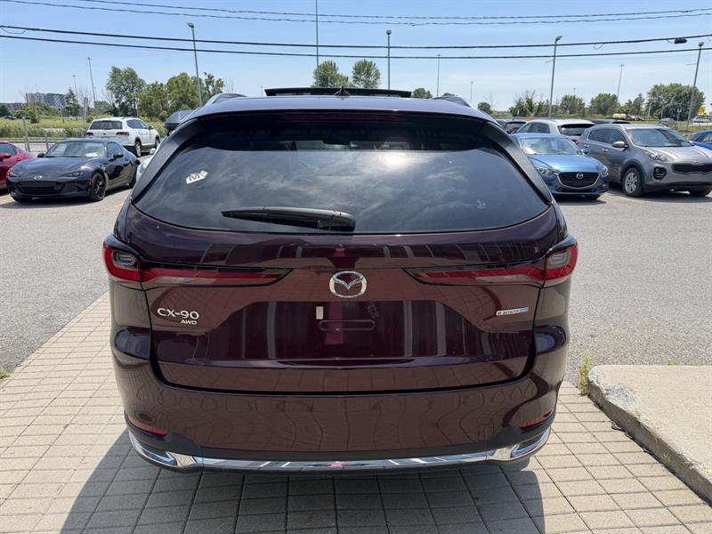 mazda CX-90 2025 - 6