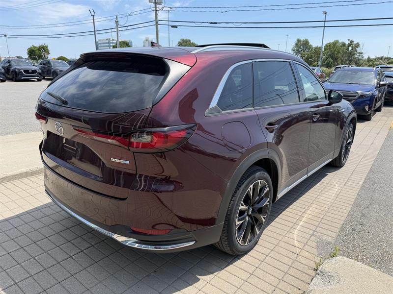 mazda CX-90 2025 - 7